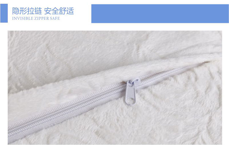 佳爽EQ4 愛心情侶枕頭 慢回彈親水棉雙人枕芯 護(hù)頸椎保健枕結(jié)婚送禮用