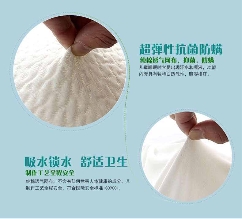 佳爽F(xiàn)21 按摩顆粒記憶枕頭 保護(hù)頸椎護(hù)頸枕 親水棉健康枕芯 失眠枕頭