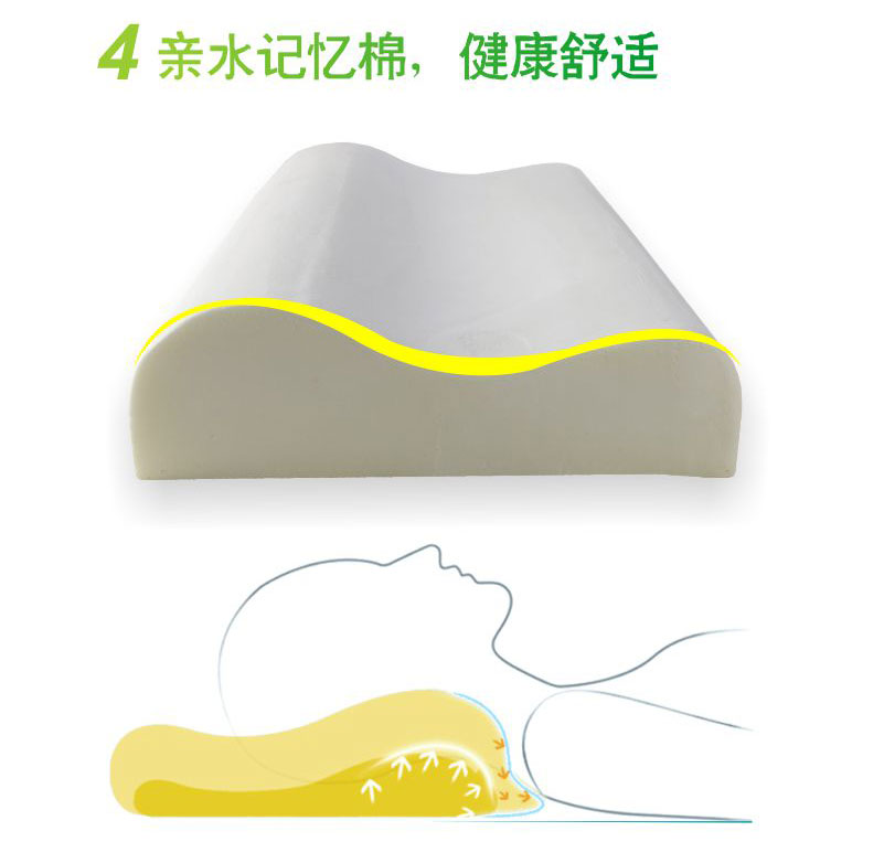 兒童青少年護(hù)頸椎枕