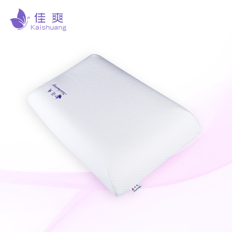 佳爽F(xiàn)21 按摩顆粒記憶枕頭 保護(hù)頸椎護(hù)頸枕 親水棉健康枕芯 失眠枕頭