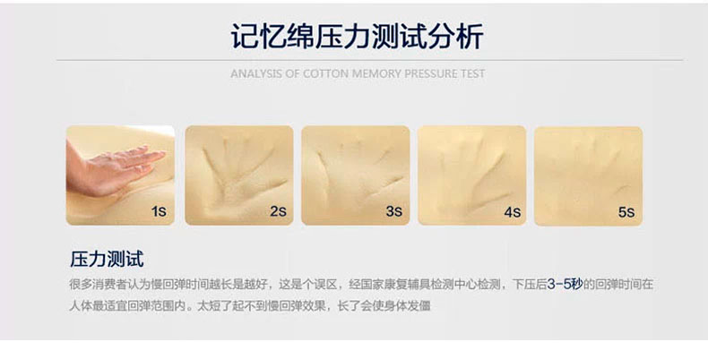 佳爽F(xiàn)1 記憶枕頭 頸椎保健枕芯 親水記憶棉護(hù)頸單人長(zhǎng)枕頭 好睡眠高枕