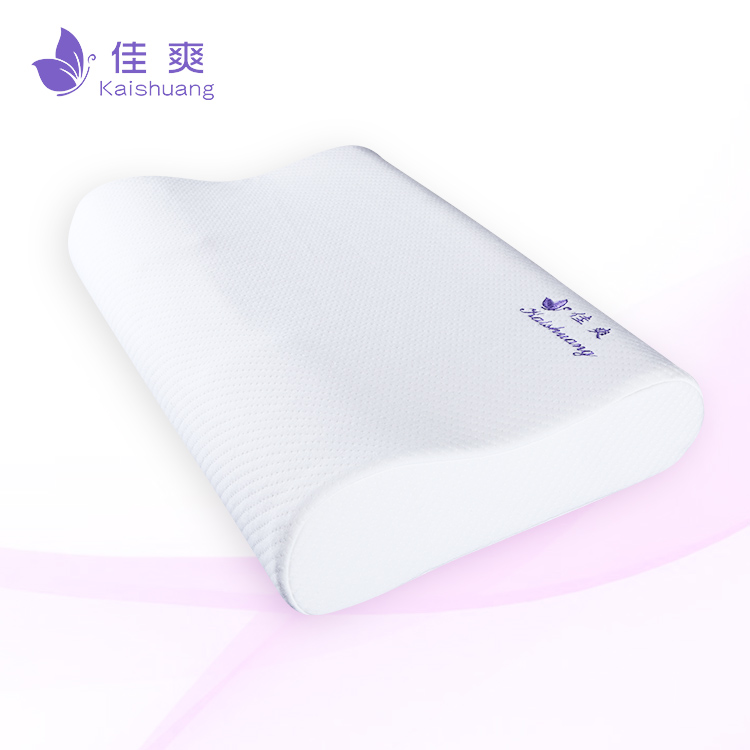 佳爽F(xiàn)1 記憶枕頭 頸椎保健枕芯 親水記憶棉護(hù)頸單人長(zhǎng)枕頭 好睡眠高枕