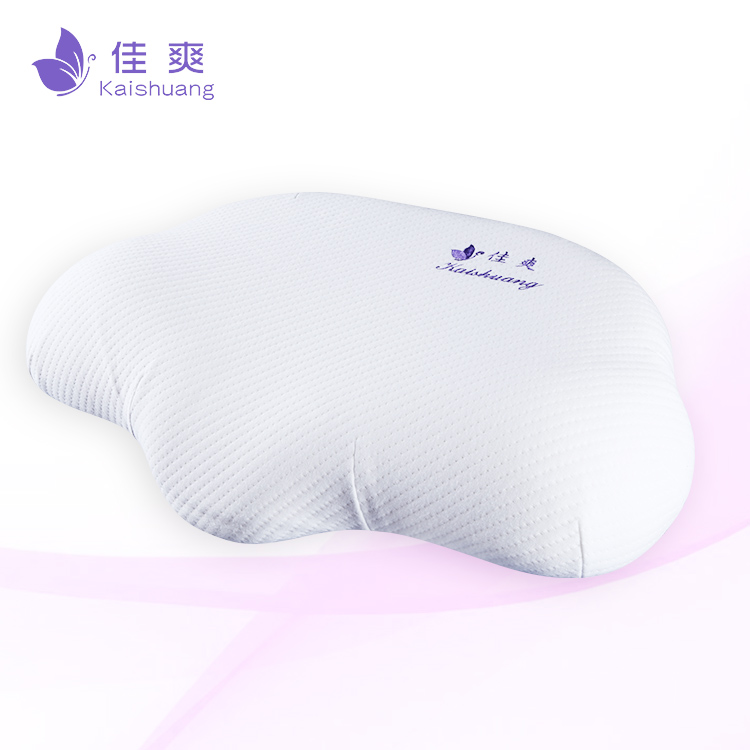 佳爽F(xiàn)18 親水棉護(hù)頸椎保健枕頭 釋壓枕 健康失眠鼾枕 慢回彈記憶枕芯