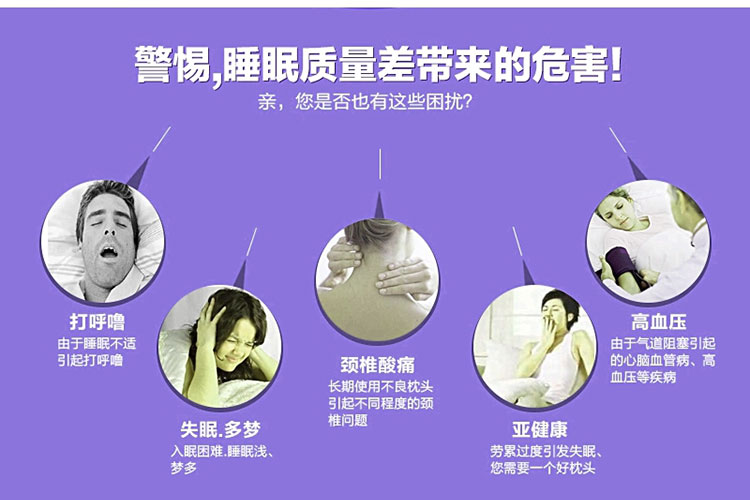 佳爽E8 頸椎枕頭頸椎保健護頸枕夏季親水記憶棉枕芯男女士單人枕頭