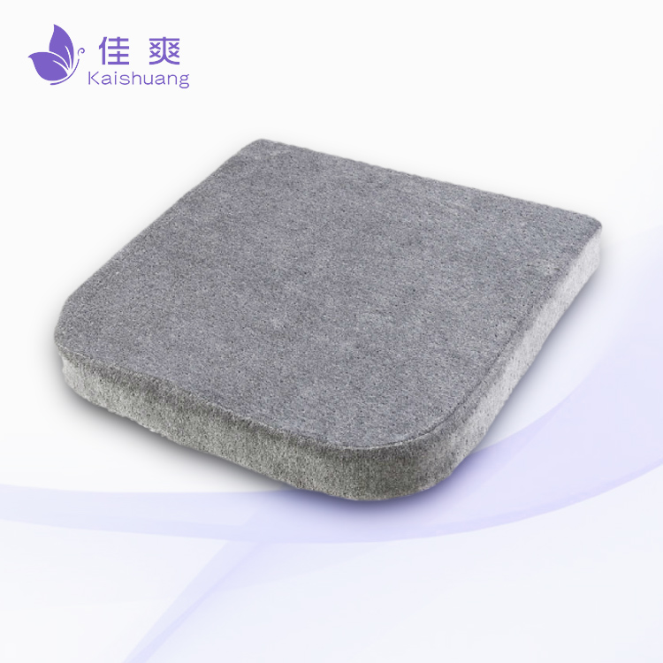 佳爽DZ1 親水記憶棉坐墊 車用加厚加大透氣慢回彈美臀沙發(fā)座椅墊
