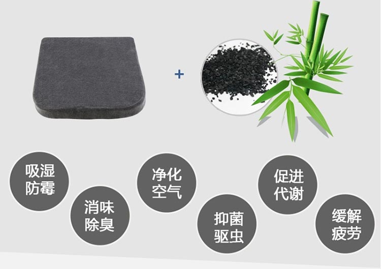 佳爽DZ1 親水記憶棉坐墊 車用加厚加大透氣慢回彈美臀沙發(fā)座椅墊