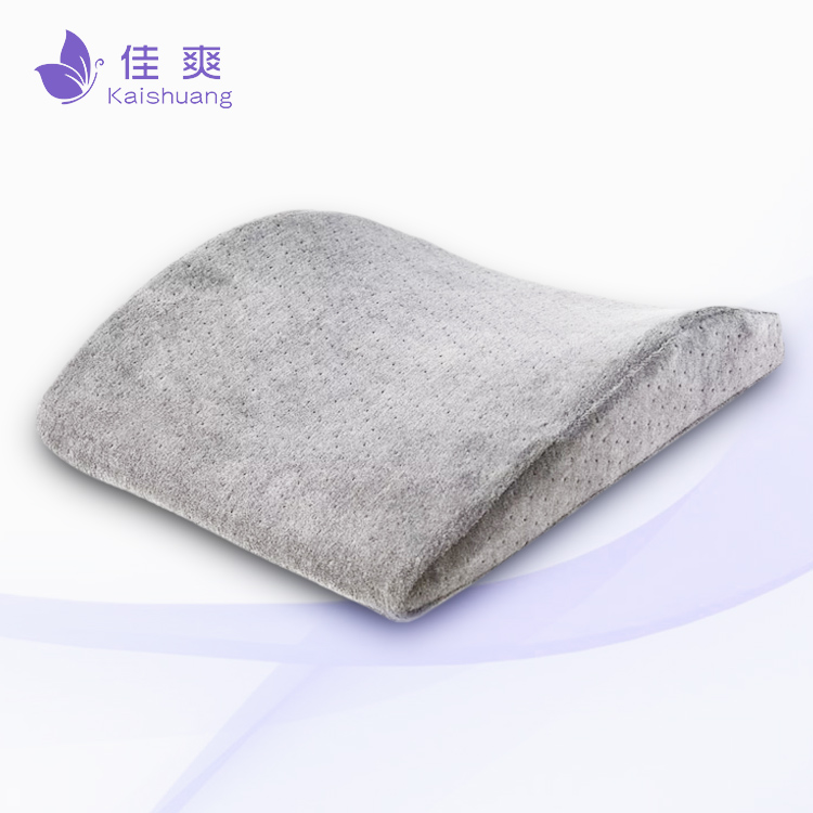 佳爽CY1 親水棉腰靠墊 汽車用辦公室座椅墊 慢回彈記憶護(hù)腰靠背大枕頭 四季皆宜