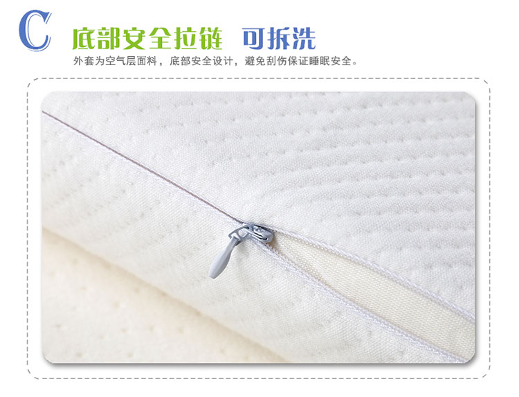 防寶寶偏頭扁頭枕