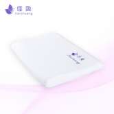 佳爽D19 兒童記憶枕 學(xué)生枕 護(hù)頸椎失眠枕頭 親水棉保健枕慢回彈