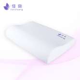 佳爽E5 學(xué)生記憶枕頭 兒童青少年護(hù)頸椎保健慢回彈親水棉枕芯