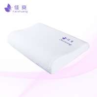 佳爽F(xiàn)15 護(hù)頸椎保健枕頭 親水棉慢回彈記憶枕芯 老人兒童成人長(zhǎng)低