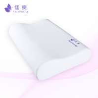 佳爽F(xiàn)1 記憶枕頭 頸椎保健枕芯 親水記憶棉護(hù)頸單人長枕頭
